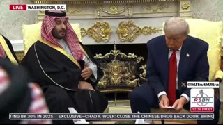 SA Announced they will be upping their investment to $1 TRILLION