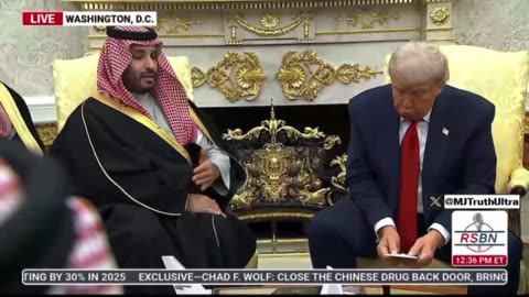 SA Announced they will be upping their investment to $1 TRILLION