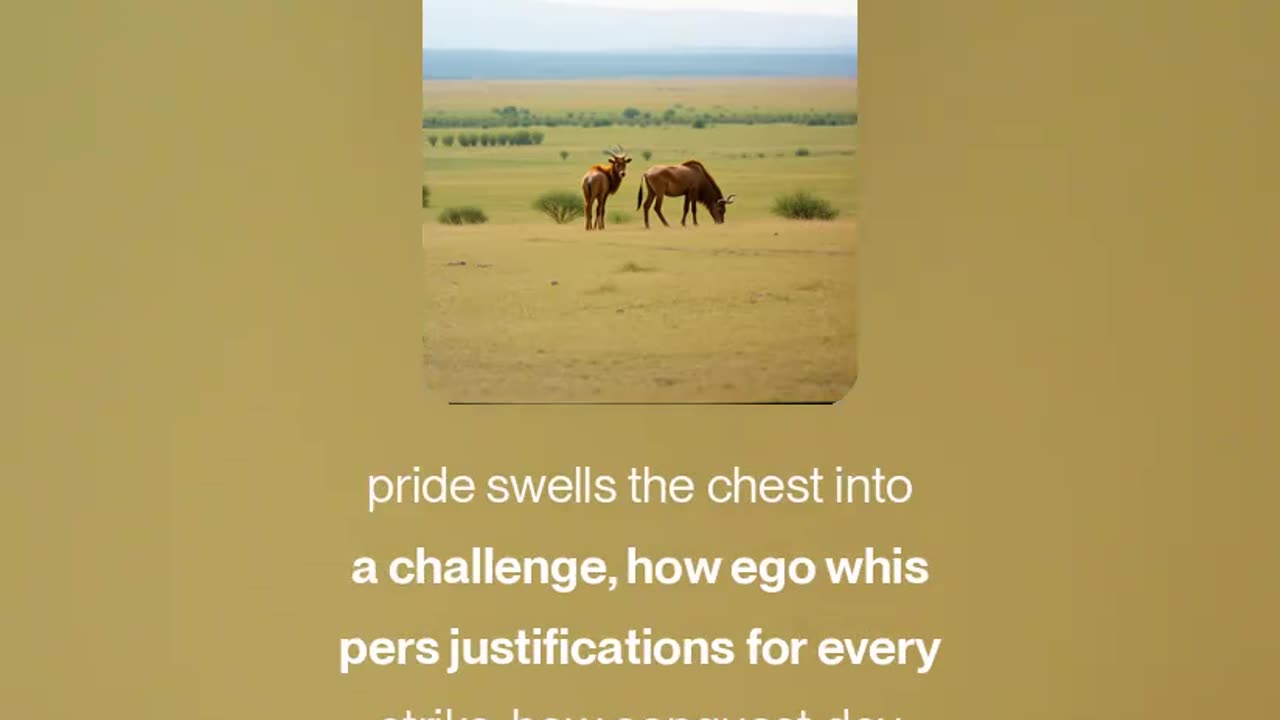 The Observer's Poise