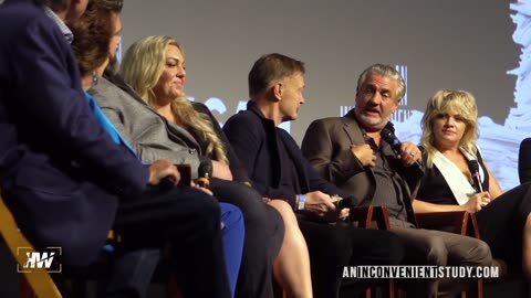 ‘AN INCONVENIENT STUDY’ REEL FROM THE MALIBU FILM FESTIVAL PREMIERE