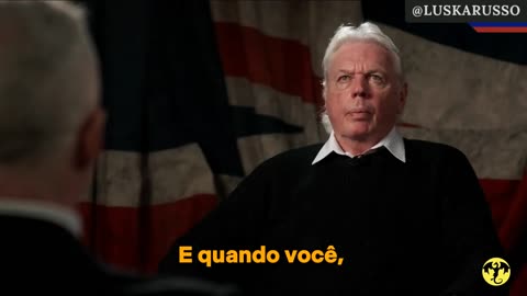 THE BIOLOGICAL WEAPON IS NOT THE VIRUS!: DAVID ICKE