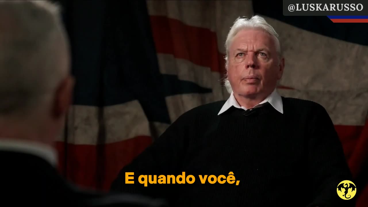 THE BIOLOGICAL WEAPON IS NOT THE VIRUS!: DAVID ICKE