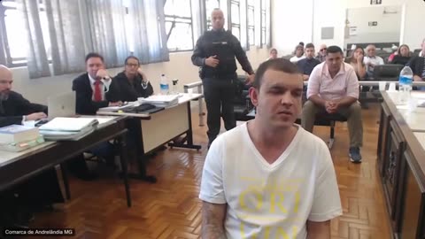 🚨JÚRI | "AMARR0U NA CAMA E FEZ AQUILO COM A IRMÃ DE 10 ANOS, DR"