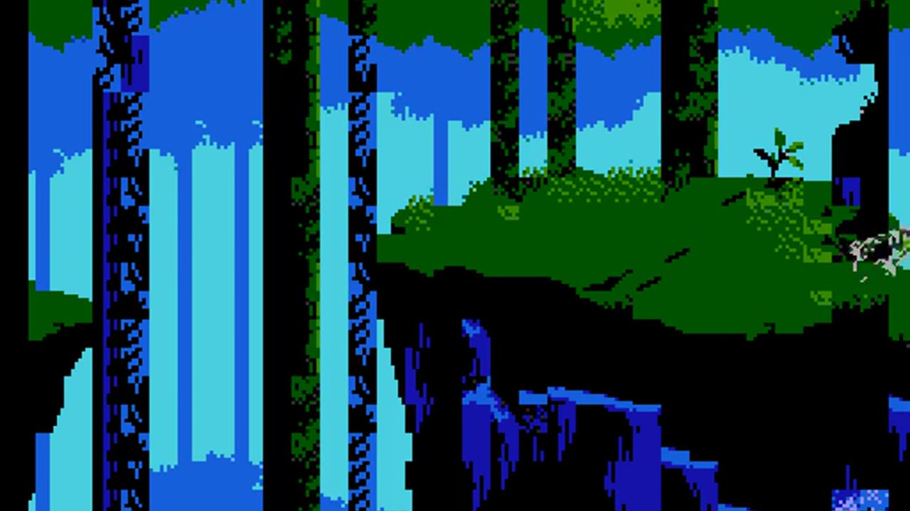 NES Longplay - Pocahontas Part 2 - CN - UL