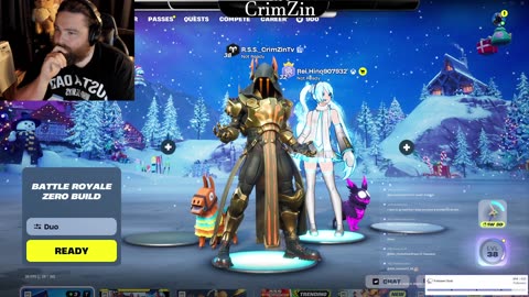 [R.S.S.] Large Stream End of Year Run Co-Lab w Friends