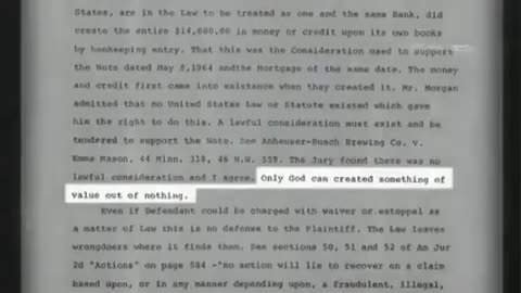 PROOF LOANS ARE FRAUD 📒 MORTGAGES ARE FAKE AND AMERICANS ARE BEING ROBBED [JEROME DALY CASE]