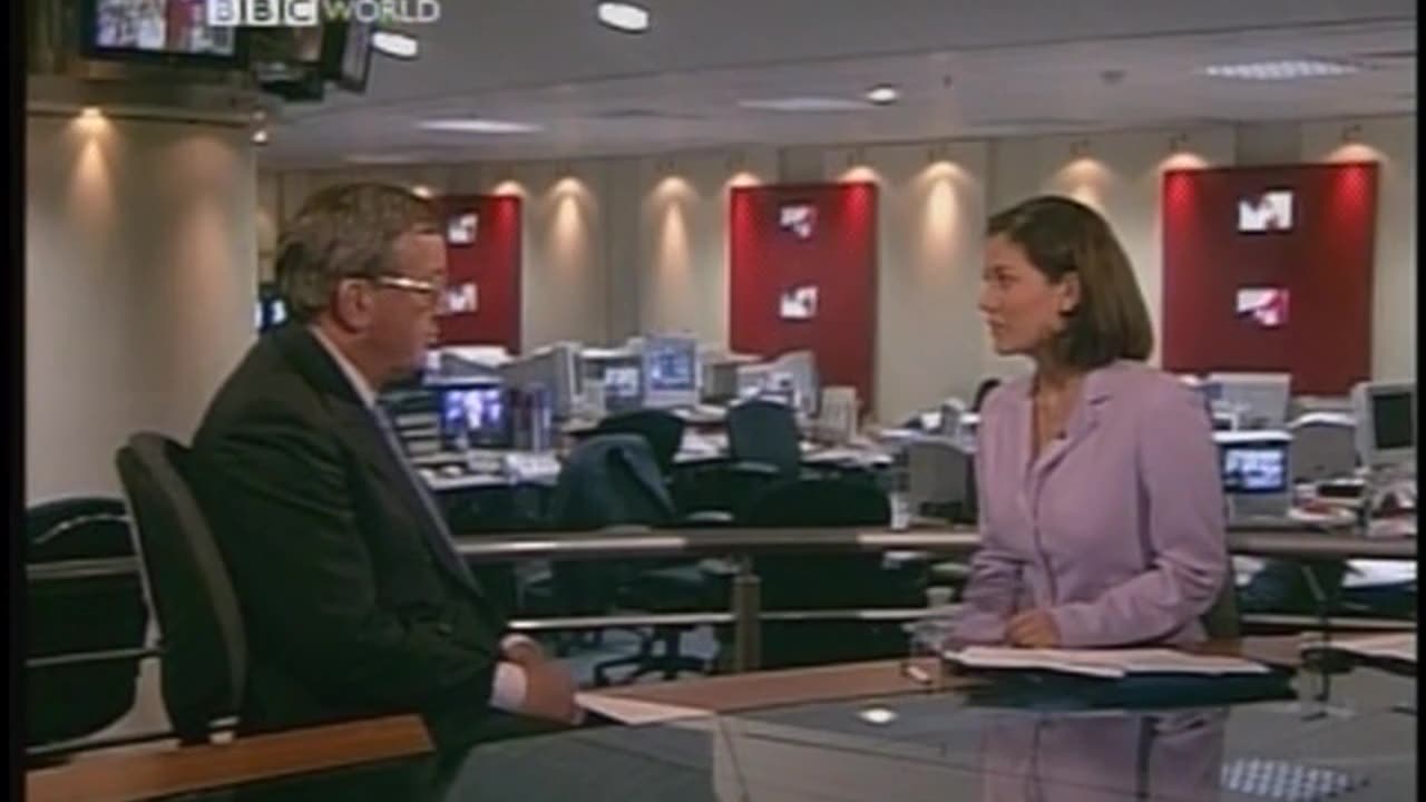 BBC World Business Report BBC September 13, 2001 1130pm-1144pm BST