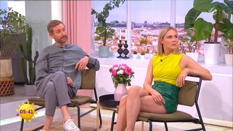 Alina Merkau SAT1 FFS