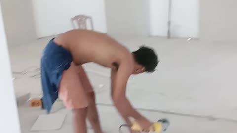 Working
