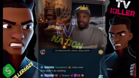 KEVIN JONES & PRINCE J TALKS KE KE & HER TRANS MAN