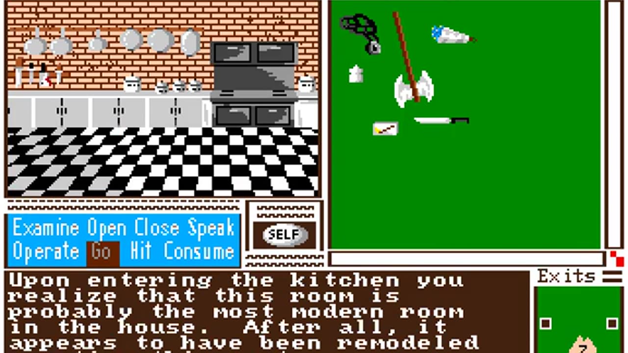 Amiga 500 Longplay 205 Uninvited