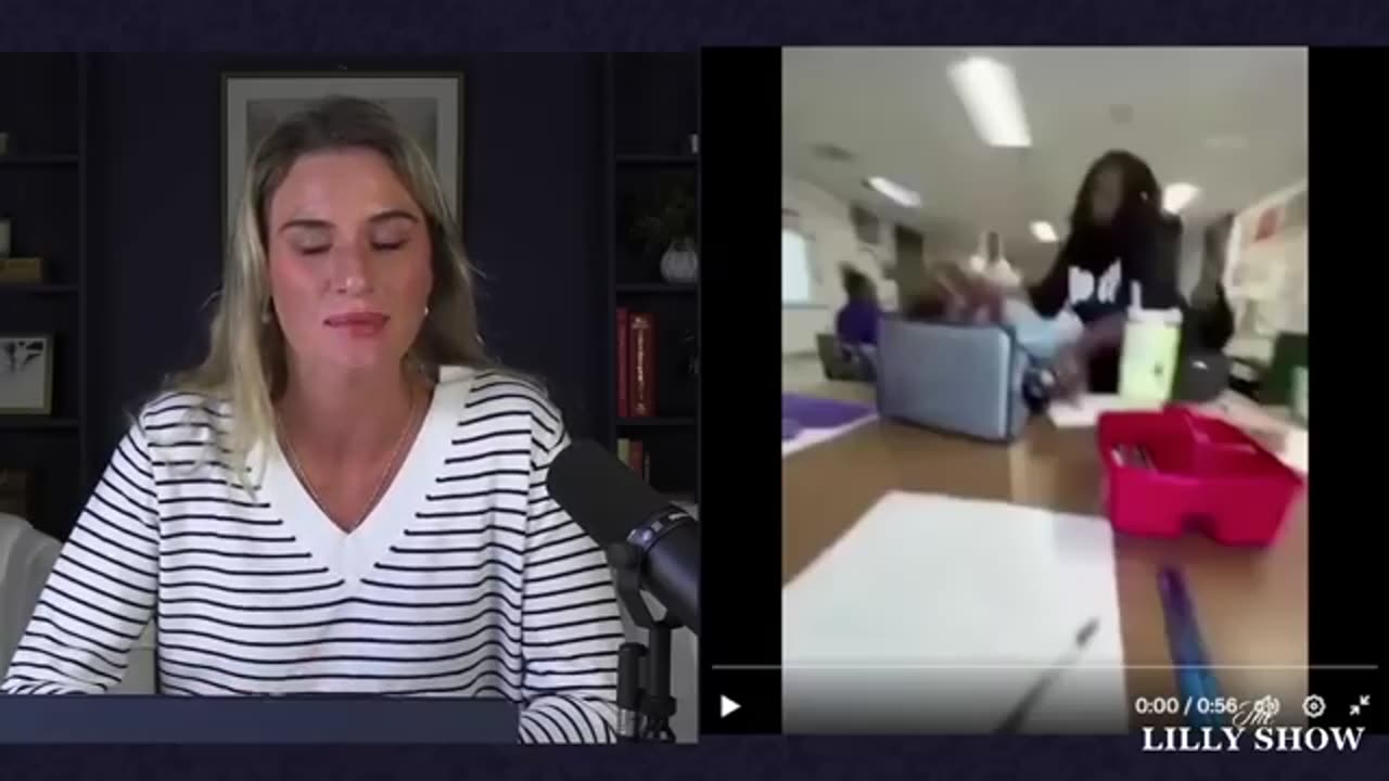 White Kids Are TARGETS In American Schools — The Media Won’t Show You This