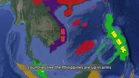 Why China's Nine-Dash Line is Unbreakable: History, Law, and Global Impact.