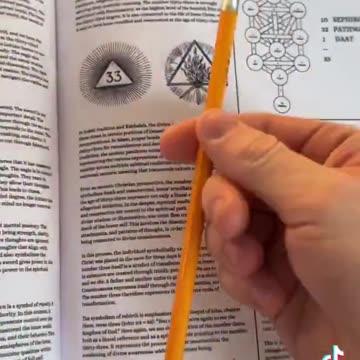 This is why we need to study symbolism. Truth is always hidden in plain sight!