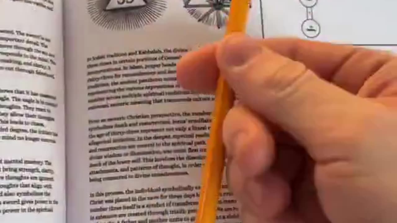 This is why we need to study symbolism. Truth is always hidden in plain sight!