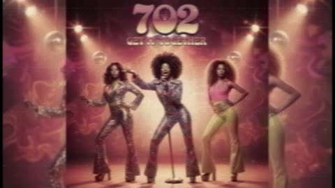 702 – Get It 2gether (1970s Soul Version)