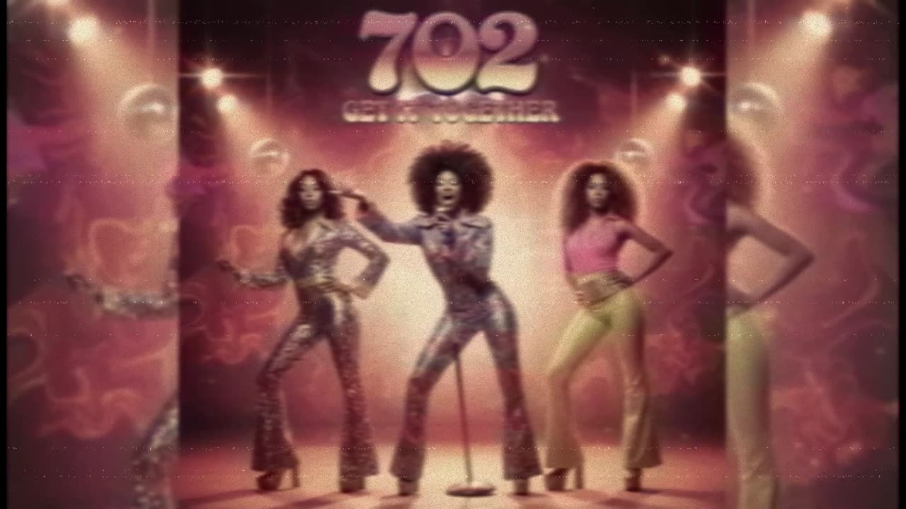 702 – Get It 2gether (1970s Soul Version)