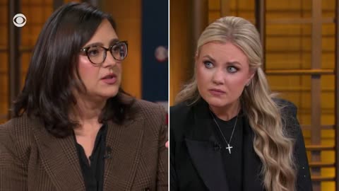 Breaking ERIKA KIRK: “You really think I'm going to be on an Egyptian plane?