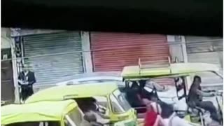 Bold Theft Near Varanasi Gurubagh Tiraha