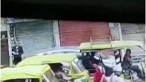Bold Theft Near Varanasi Gurubagh Tiraha