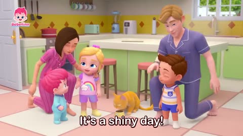 Boo Bebefinn Best Songs and Nursery Rhym