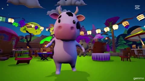 La vaca lola liru liru kids canciones para niños