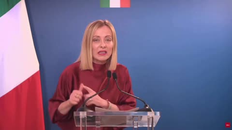 Italian PM defends JD Vance's Munich speech at CPAC