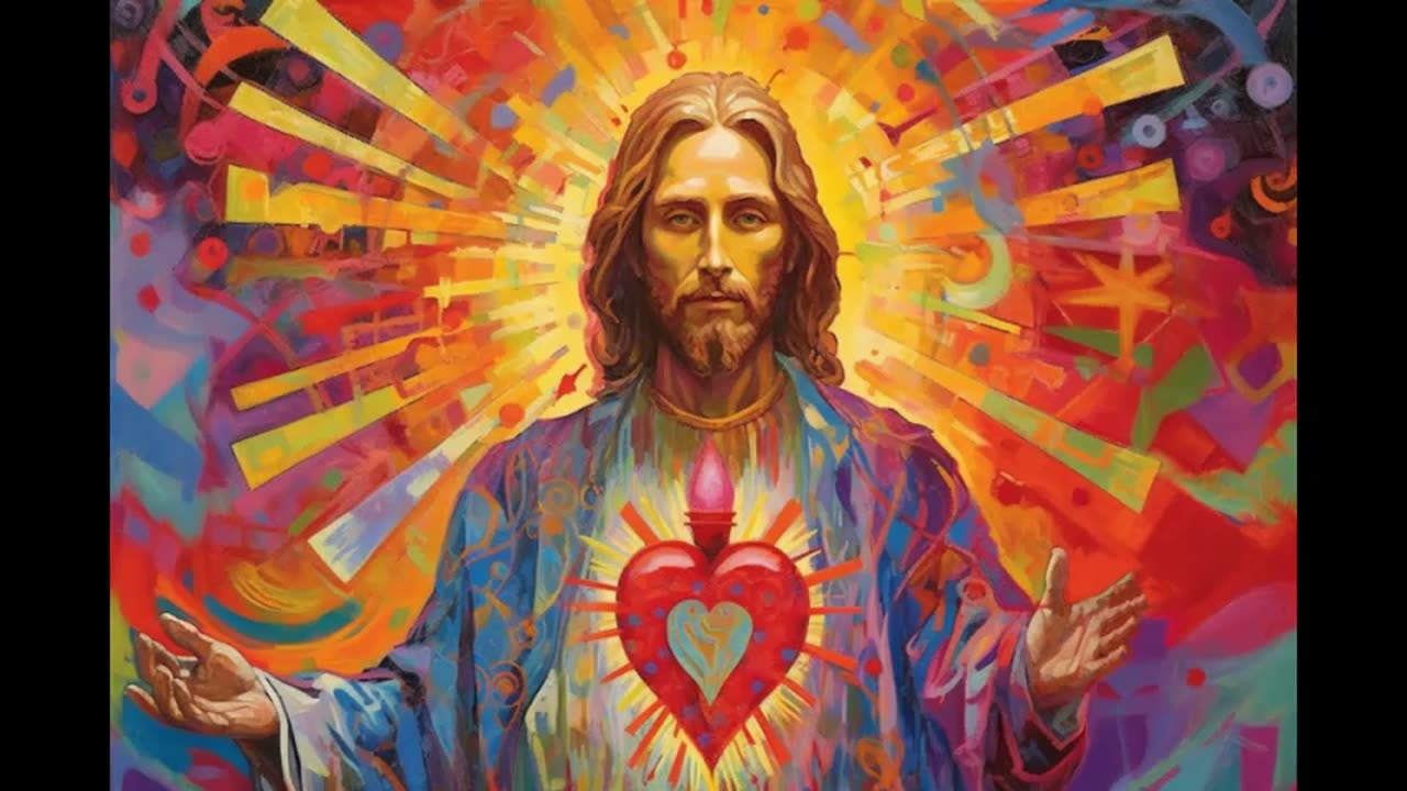 Prayer to the Divine Heart of Jesus