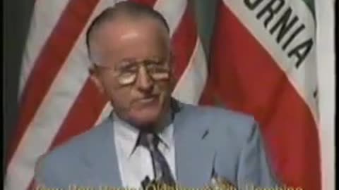 General Ben Partin Speaks About Oklahoma City and Waco