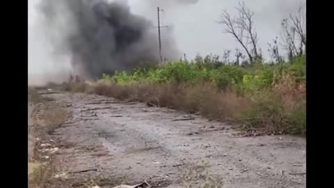 🎥💥 Ukraine Russia War | Tank Hits Landmine in Ukraine | RCF