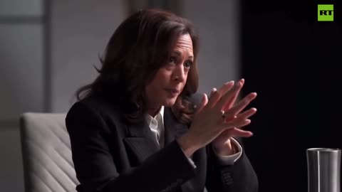 Kamala on finding out she lost the 2024 Election