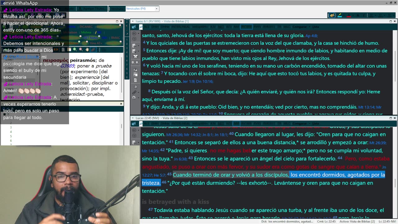 Ángeles que fortalecen