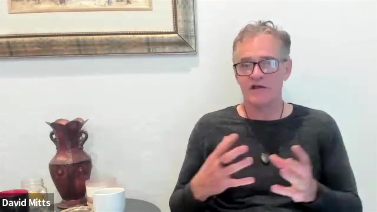 Activation of the Spirit: They Key of Compassion - David Mitts