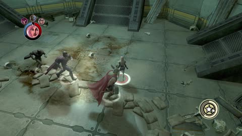 TGW: Ultimate Alliance 2 OST 419 Inner Base 4 Theme PC