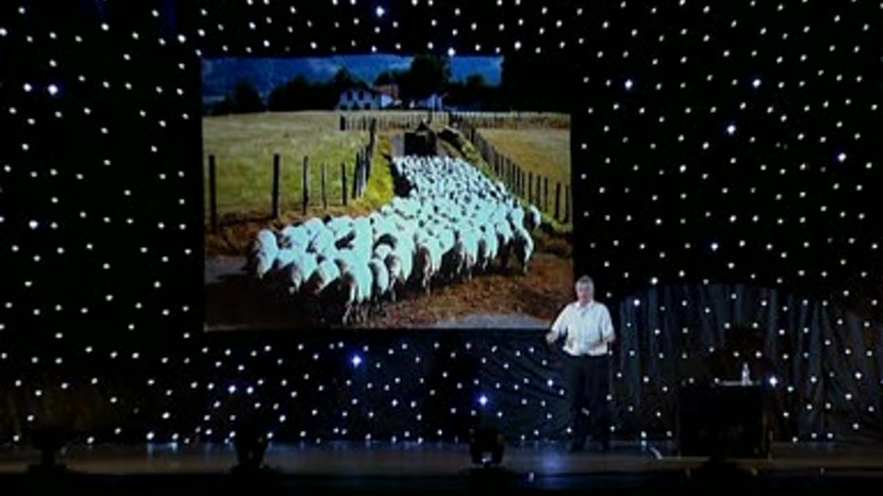 David Icke Beyond the cutting edge 6