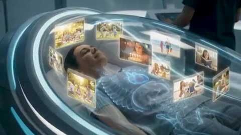 A Med Bed session doesn’t begin with activation