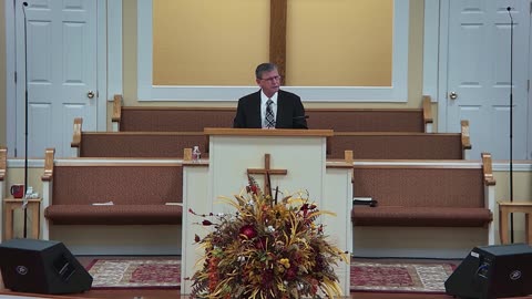 Wednesday Evening Service | 12/03/2025 | Faith Baptist Church