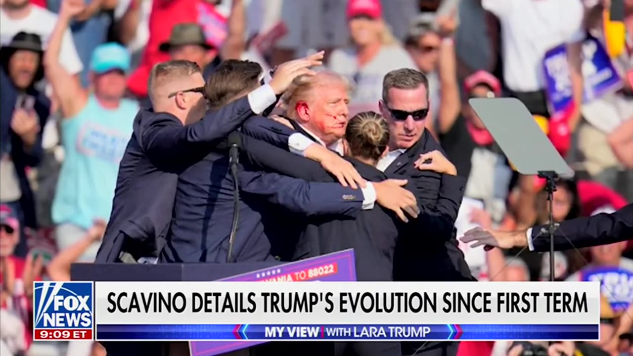 Dan Scavino - How Things Changed This Time