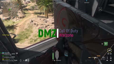 COD DMZ: TIT FOR TAT