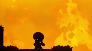 Super Mario Bros Wonder Deep Magma Bog Palace