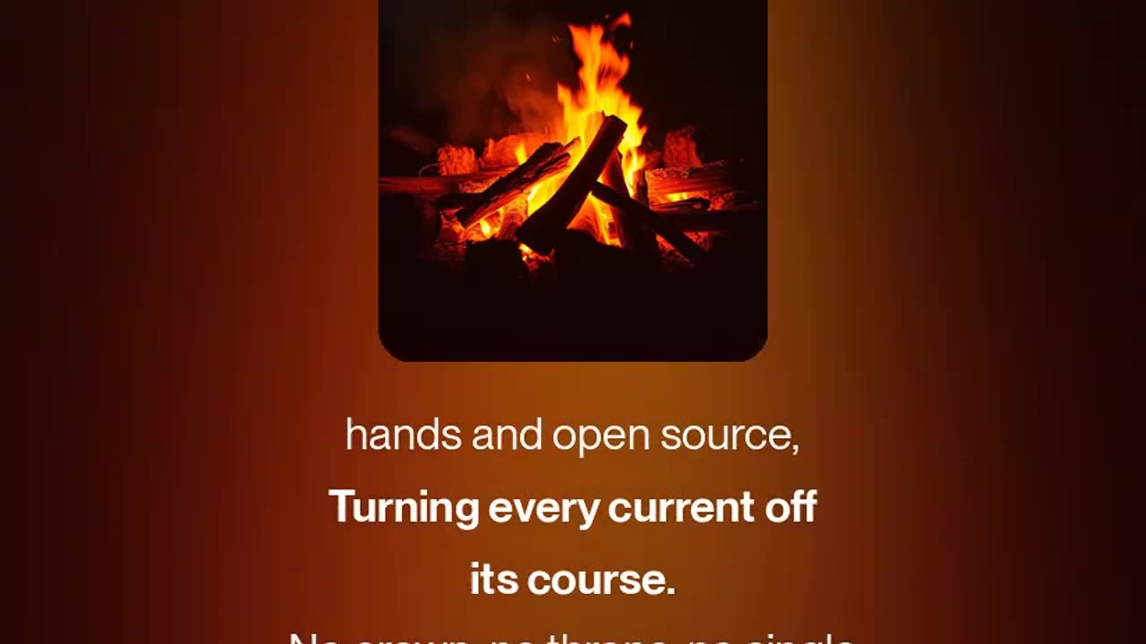 Hands on the Light – A Song for the Digital Renaissance