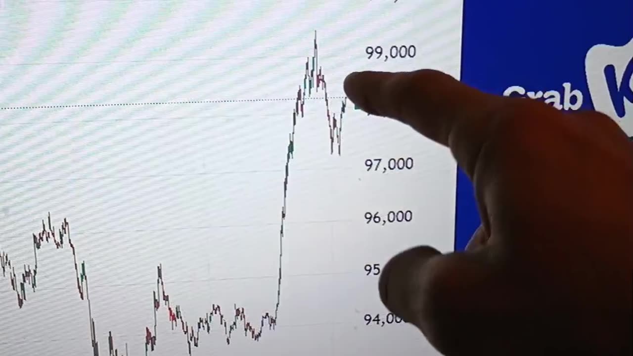 BITCOIN investors could become rich.