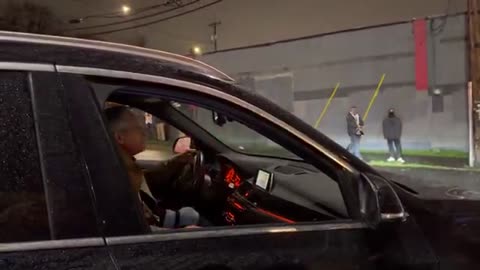 Fed-Up Patriot Confronts Protesters Blocking Traffic in Portland