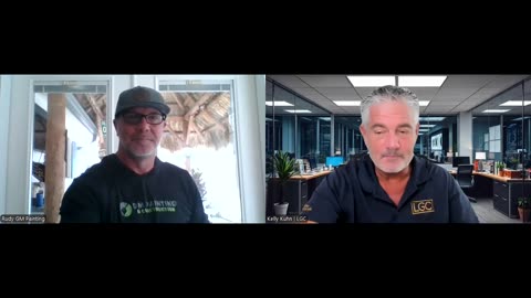 WAYNE'S WORLD & kelly, episode 165 w/ Rudy Martin and Kelly Kuhn