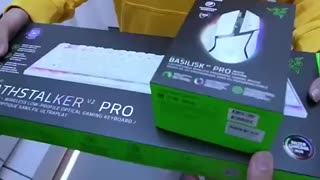 Must Watch: 👉 A ultimate gaming room needs the ultimate keyboard and mouse.
