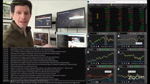 Fuse Ep43 (Oracle, MIT Professor, Brown University, Space X, Maduro) by Dr. Paul Cottrell