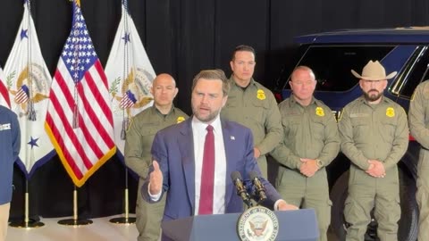 LIVE: Vice President JD Vance in Minneapolis, Minnesota