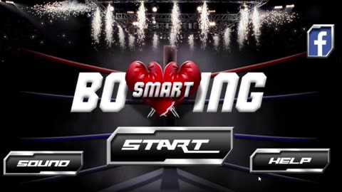 Smart Boxing - gameplay Unity PC Point and click Fighting game Sports