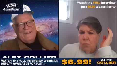 Alex Collier & Mary Ann Winkowski Reveal Spirit Communication, After-Death Dreams & Hauntings! *NEW*