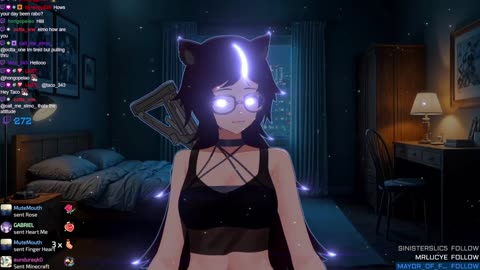 ❤️[ASMR]Anything Can Happen With Me~😭[vod archive]